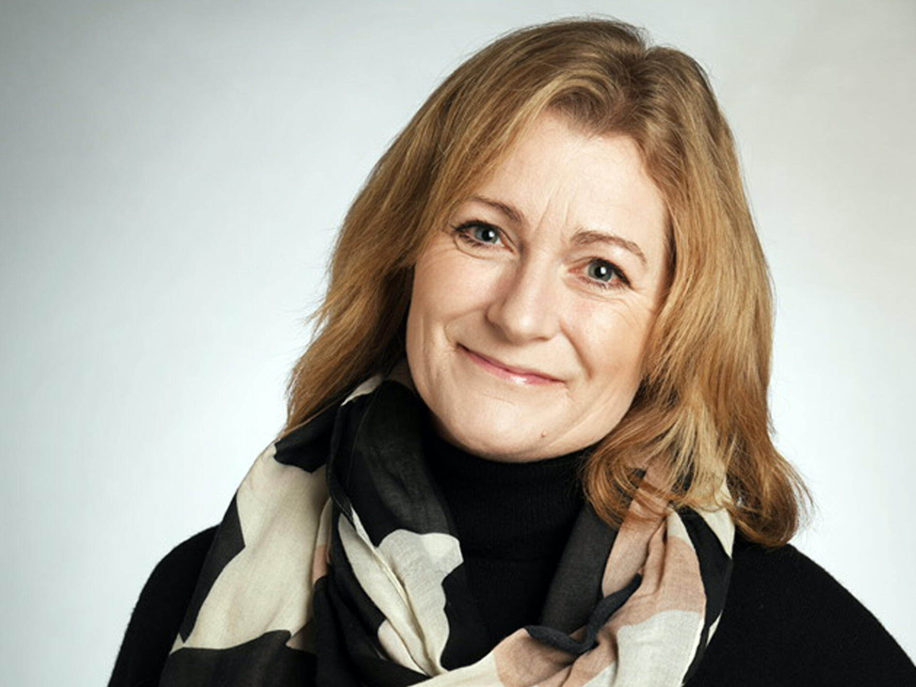 Becky Delderfield portrait